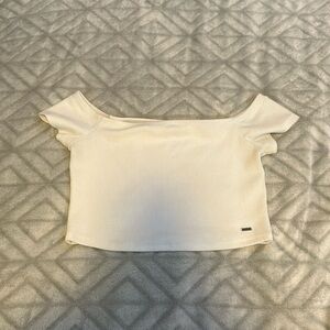 Hollister Crop Top